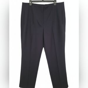 Worthington Women's Black Straight Leg Pants